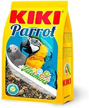 Peyca Alimento para Loros y cotorras Saco de 4kg - Kiki