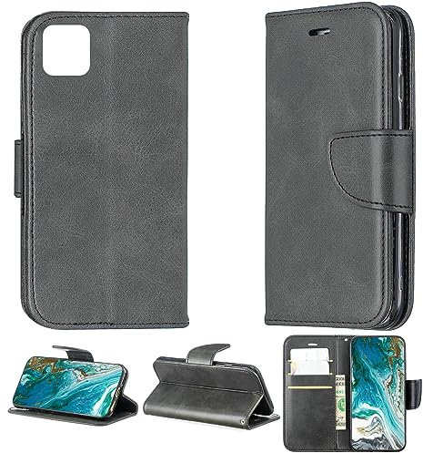 Coque pour Klipad KL605 Coque Compatible avec Klipad KL605 Coque Étui Housse Case Support YZW Black