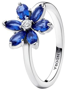 PANDORA Zeitlos 193000C01-50 Herbarium Ring
