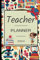 Teacher Planner 2024: A Daily Guide Through Classes - Extra Note Pages