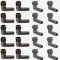 MHB-Sparset: 10x Rain-Bird SBE-075 3/4 + 10x Rain-Bird SBE-050 1/2 für SPX Flex Abzweigschlauch