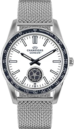 JACQUES LEMANS UEFA Champions League CL-101D Herrenarmbanduhr
