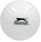 Slazenger Match Hockey Ball White One Size