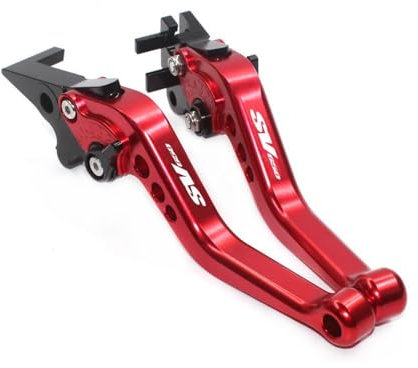 Bremshebel Für S&uzuki SV 650 SV 650S SV650 SV650S KATANA 1999-2009 Motorrad Zubehör CNC Kurz Bremse Kupplung Hebel Kupplungshebel