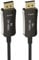 Uxsjakjsd DP 1.4 Fiber Optic Cable 8K Displayport Cable 4K@144Hz Optical Fiber Flexible DP Cable