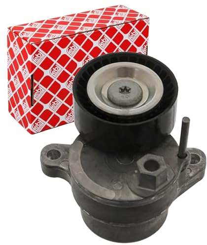 febi bilstein 47975 Riemenspanner für Keilrippenriemen , 1 Stück | Kompatibel mit: MERCEDES-BENZ C-CLASS, C-CLASS, C-CLASS Cabriolet, C-CLASS Coupe, C-CLASS Coupe, C-CLASS T-Model
