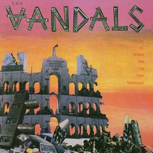When In Rome Do As The Vandals