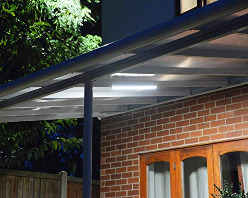 Palram Canopia Lighting, White