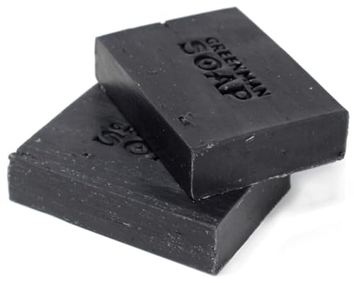 Greenman Soap 100g - Manly Man-GMSOAP-06