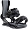HEAD Fx Two Easy Adjusting All-Mountain Snowboard Bindungen, Schwarz, L