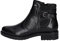 Valleverde Tronchetto Donna Pelle Nero art47521 (Numeric_37)