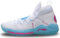 LI-NING Herren Wade All Day Series Basketballschuhe Futter Atmungsaktiv Dämpfung Professionelle Sportschuhe, All Day White Abpr077-1h, 46 EU