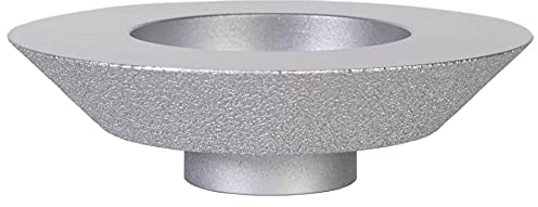 Rubi Pro Ponceuse à bords pour carrelage (fraise diamantée fine jusqu'à 15 mm d'épaisseur de carreaux)