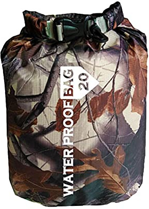 Luckxing Taschen Für Schwimmer, Dry Bag 10L/40L/70L wasserdichte Tasche, Ultra-Light Trockensack Wasserdicht, Abriebfest, Reißfest, Für Kajakfahren, Schwimmen, Camping, Wandern