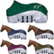 Imperial Riding Regen- & Fliegendecke IRHSuper-Dry, Navy, 205