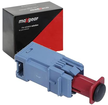 Maxgear 50-0605 Schalter, Kupplungsbetätigung (gra) | 50-0605 passend für Cadillac Bls