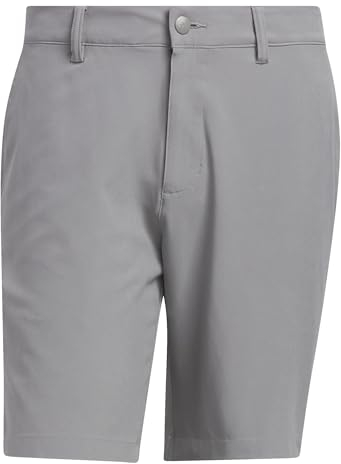 adidas Men's Ultimate365 8.5-Inch Golf Shorts (1/2) 38 grey three