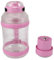 Sport Portable Blender, 6 Blades Portable Blender 18000rpm 2L Type C High Speed Mixing for Camping (Light Purple)