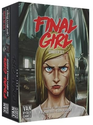 Van Ryder Games Final Girl - Starterset