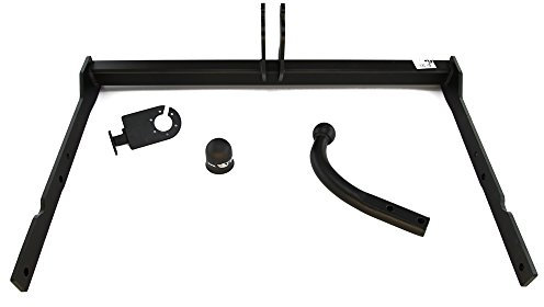 Steinhof Anhängerkupplung für Ford Mondeo 4 MK4 IV Turnier 06/2007-2014 mit E-Satz 13-P spezifisch