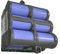 Batteria For Aspirapolvere 21,6 V 6,0 Ah, Batteria Di Ricambio. Compatibile per Tineco Floor ONE S5 PRO 2.0 S5. Accessori For Lavapavimenti Smart Steam(6000mAh)