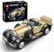 Mould King 10115 Kit de Construction de Voitures Anciennes, pour Les Fans de Voitures de Sport (897 pièces)