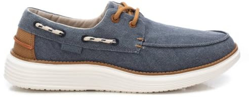 REFRESH - Zapato Hombre Navy - Calzado Cómodo y Versátil - Moda Casual - Modelo 17247102 (Talla 45)