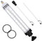 URHRHU 5 X Seringue a Huile 500ml Huile Aspiration Seringue Pompe d'Aspiration et de Remplissage de Fluide Seringue a Huile Pompe Huile Vidange pour Automobile, Extracteur de Liquide Polyvalent