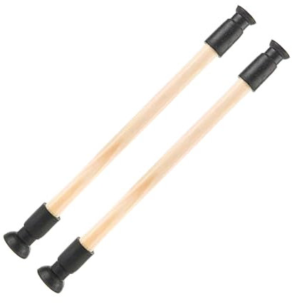 Tek Automotive Twin Pack Valve Lapping Tool - Double Ended Valve Grinding Tool with 2.5cm & 2cm Suction Cups, 24cm Length - Ideal for Precision Engine Valve Maintenance & Repair