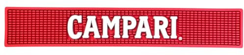 Tappetino Cocktail Bar Mat Pubblicitario Relizzato per Campari