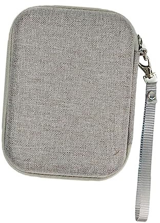 CAXUSD Case for Instant Camera Shockproof Storage Bag Waterproof Scratch-Resistant Portable Case for