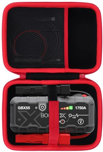Peyyargo Schutzhülle für Boost X GBX55 UltraSafe Starthilfe Powerbank