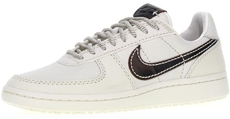 NIKE Herren Field General Sneaker, Soft Pearl/Fauna Brown/Soft Pe, 44.5 EU