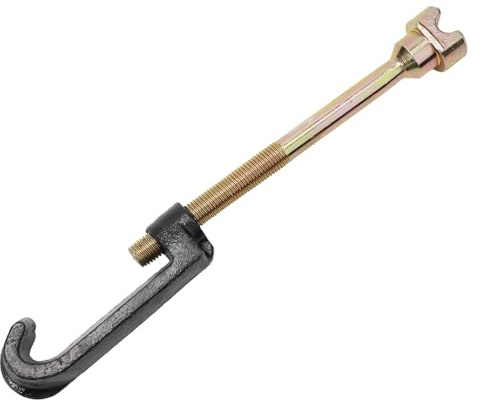 EaseSunny Boulon de crochet de roue de secours pour Peugeot 106 206 306 405 Partner Berlingo XSara BX Citroen AX XM C15 Evasion Saxo Xantia