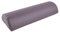 Teqler T-125805LILA Coussin de positionnement demi-cylindrique 40 x 15 x 7,5 cm, lila foncé