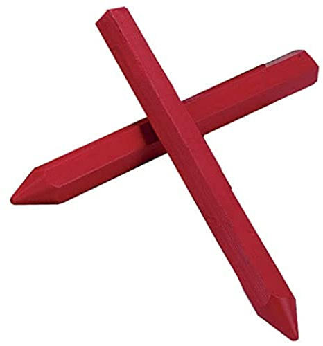 NESPOLI 2 x rote Waldkreide