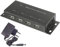 Renkforce RF-4830984 4 Port USB 2.0-Hub Metallgehäuse, zur Wandmontage Schwarz
