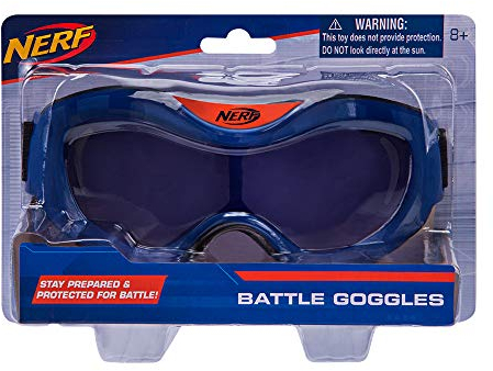 Toy Partner 11536 Nerf Elite Brille, Sortiert