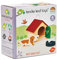 Tender Leaf Toys Pet Dog Set - Wooden Dolls House Pet Set