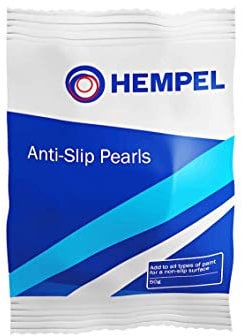 Hempel Anti-Slip (Non Slip) Pearls/Granules - 50g - Non Slip Boat Paint Additive