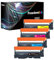 FreedomInk Kompatibel Toner 406S CLT-406S CLT-P406C CLT-K406S P406S für Samsung Xpress C460W C460FW C410W C460 CLX-3305 CLX-3300 CLX-3305FN CLX-3305W CLX-3305FW CLP-365 CLP-365W CLP-360 CLP-360N