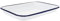 iplusmile Emaille Platte, Instrumententablett Tablett Chirurgische Werkzeuge Halter Eitelkeit Organizer Fach Surgi Instrumente Veranstalter