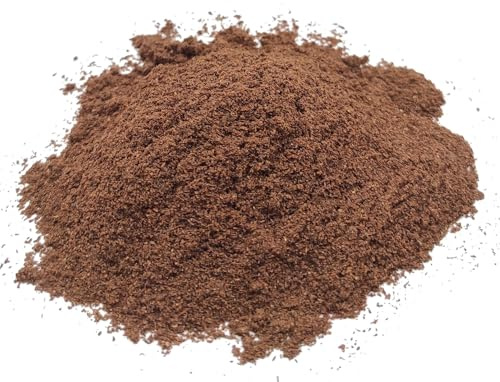 Bourbon Madagascar Vanilla Bean Ground Powder 25g - 460g Grade A' (25 Grams)
