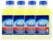 Lot de 4 nettoyants Lave-vaisselle FINISH 250 ml