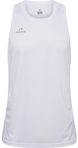newline herr Men's Athletic Running Singlet T-tröja