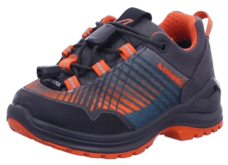LOWA Halbschuh CAREZZA GTX LO JR
