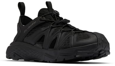 Columbia Peakfreak Rush Shandal 2109471010, Men sandals, Black, 44 EU