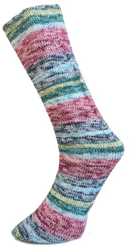 FERNER WOLLE Mally Socks 6-Fach Merino 2024 737-24