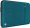 DOMISO Laptop Tasche 16 Zoll Laptoptasche Laptop Hülle für MacBook Pro 16 M4 M3 M2 M1 Pro/Max,ASUS Vivobook 16,Lenovo Thinkbook Ideapad Dell HP Wasserdicht Stoßfestes Schutzhülle,Teal