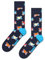 Happy Socks MOTORBIKE SOCK (DE/NL/SE/PL, Numerisch, 41, 46, Regular, Regular, MEHRFARBIG)